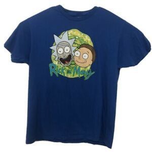 Rick and Morty t-shirt